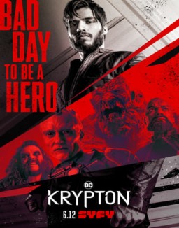 Krypton temporada 2 capitulo 9