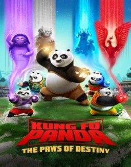 Kung Fu Panda: The Paws of Destiny temporada 1 capitulo 4