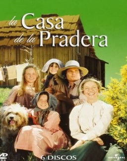 La casa de la pradera temporada 1 capitulo 8