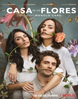 La casa de las flores temporada 2 capitulo 2