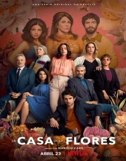 La casa de las flores temporada 3 capitulo 5