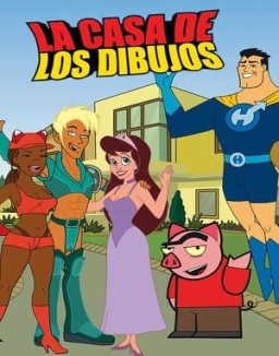 La casa de los dibujos temporada 1 capitulo 7