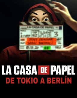 La Casa de Papel: de Tokio a Berlín temporada 1 capitulo 1