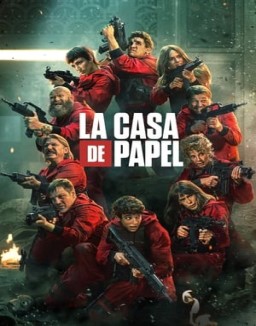 La Casa de Papel temporada 5 capitulo 7