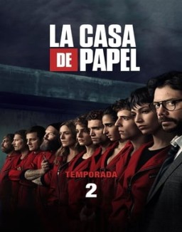 La Casa de Papel temporada 2 capitulo 6