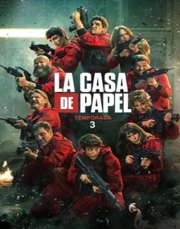 La Casa de Papel temporada 3 capitulo 8