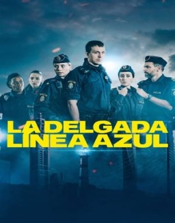 La delgada línea azul temporada 1 capitulo 3