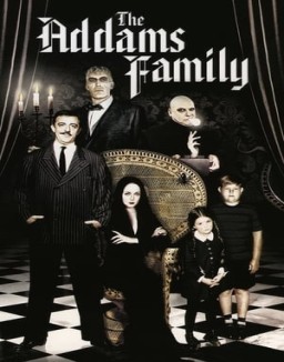 La familia Addams temporada 1 capitulo 24