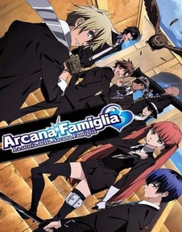 La historia de la Arcana Famiglia temporada 1 capitulo 3