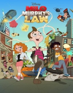 La ley de Milo Murphy temporada 1 capitulo 34