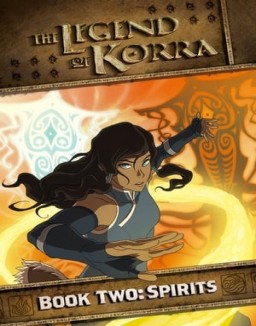 La leyenda de Korra temporada 2 capitulo 8