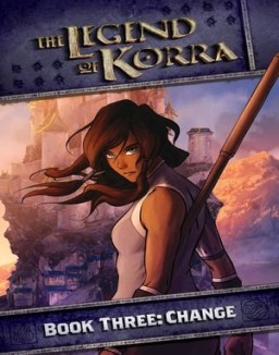 La leyenda de Korra temporada 3 capitulo 8