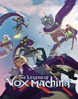 La leyenda de Vox Machina temporada 1 capitulo 12