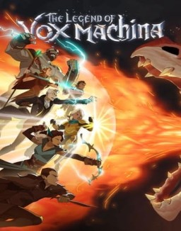 La leyenda de Vox Machina temporada 3 capitulo 3