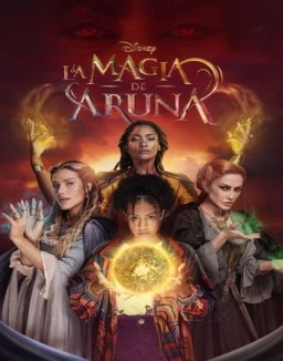 La magia de Aruna temporada 1 capitulo 2