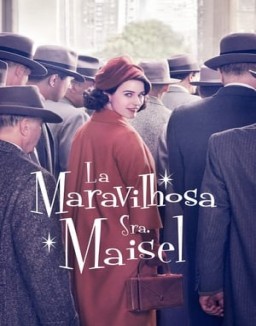 La maravillosa Sra. Maisel temporada 1 capitulo 3