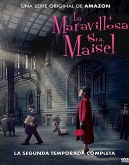 La maravillosa Sra. Maisel temporada 2 capitulo 4