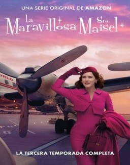 La maravillosa Sra. Maisel temporada 3 capitulo 6