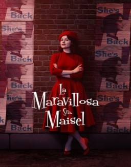 La maravillosa Sra. Maisel temporada 4 capitulo 3