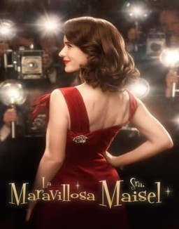 La maravillosa Sra. Maisel temporada 5 capitulo 3