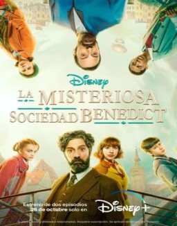 La misteriosa Sociedad Benedict temporada 1 capitulo 1