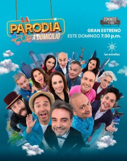 La Parodia a Domicilio temporada 1 capitulo 4