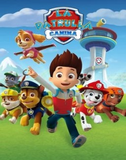 La Patrulla Canina temporada 1 capitulo 43