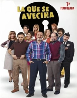 La que se avecina temporada 7 capitulo 5