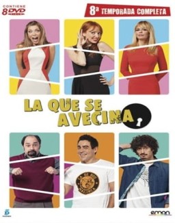 La que se avecina temporada 8 capitulo 2