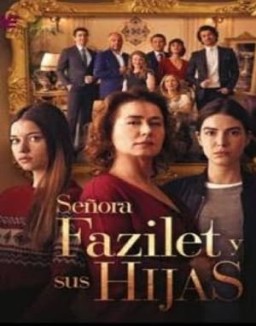 La señora Fazilet y sus hijas temporada 2 capitulo 14