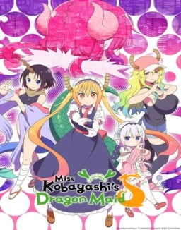 La sirvienta dragón de Kobayashi-san temporada 2 capitulo 3