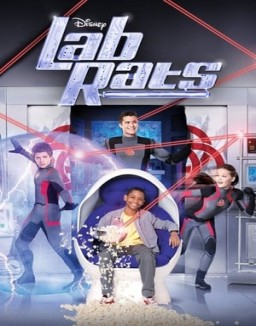 Lab Rats temporada 2 capitulo 1