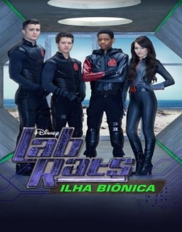 Lab Rats temporada 4 capitulo 20