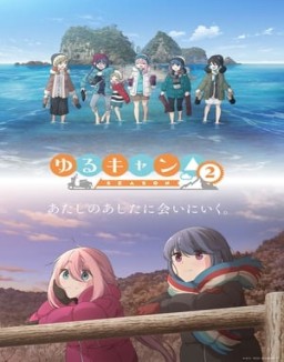 Laid-Back Camp temporada 2 capitulo 12