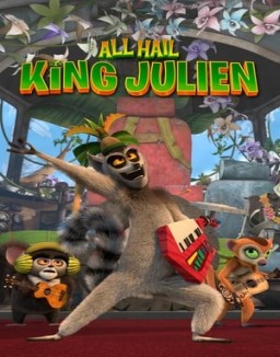 Larga vida al rey Julien temporada 1 capitulo 9