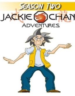 Las aventuras de Jackie Chan temporada 2 capitulo 29