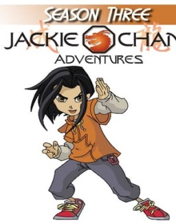 Las aventuras de Jackie Chan temporada 3 capitulo 14