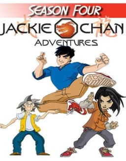 Las aventuras de Jackie Chan temporada 4 capitulo 4