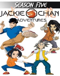 Las aventuras de Jackie Chan temporada 5 capitulo 12