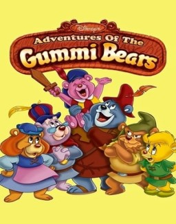 Las aventuras de los osos Gummi temporada 1 capitulo 7