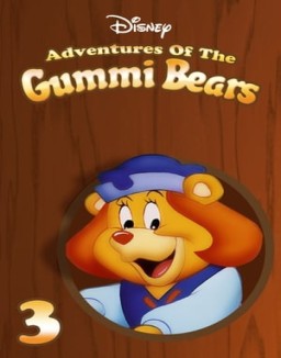 Las aventuras de los osos Gummi temporada 3 capitulo 3