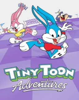 Las aventuras de los Tiny Toon temporada 1 capitulo 52