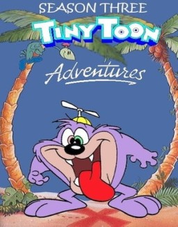 Las aventuras de los Tiny Toon temporada 3 capitulo 17