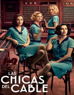 Las chicas del cable temporada 1 capitulo 2