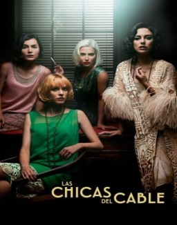 Las chicas del cable temporada 2 capitulo 2