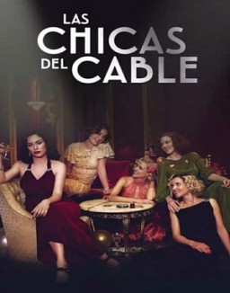 Las chicas del cable temporada 3 capitulo 3