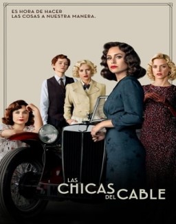 Las chicas del cable temporada 4 capitulo 8