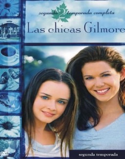 Las chicas Gilmore temporada 2 capitulo 10