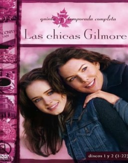 Las chicas Gilmore temporada 5 capitulo 16