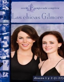 Las chicas Gilmore temporada 6 capitulo 14